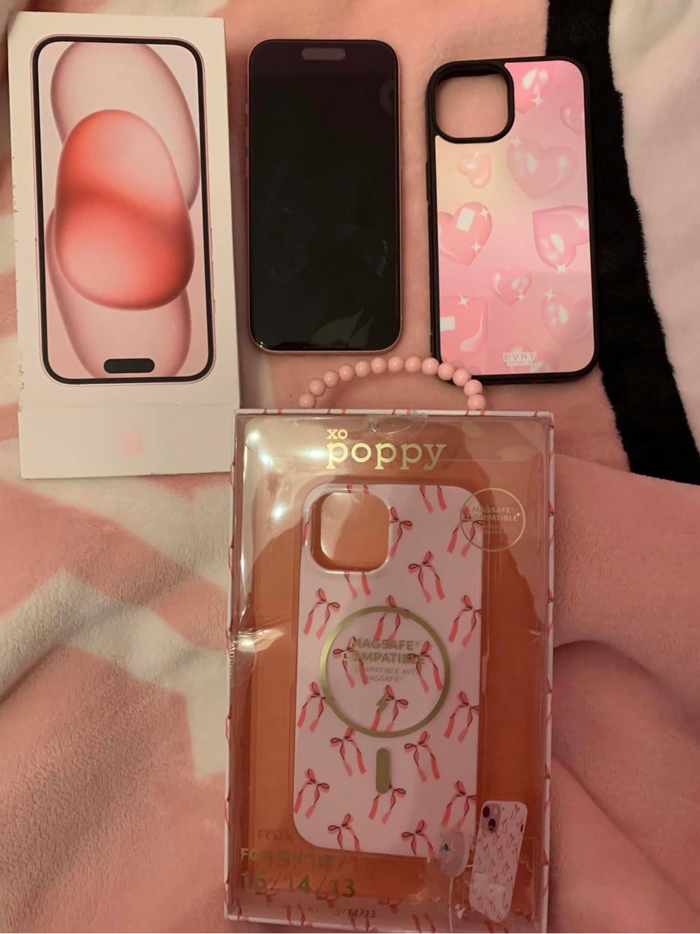 iPhone 15
